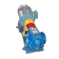 Ce OEM Large Flow Fuel Oil Transfer Pump ZYB Gear Oil Pump High Temperature Wear-resisting Fuel Pump Electric